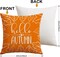 Set of 4 Fall Decorative Throw Pillow Covers 20x20 Inch